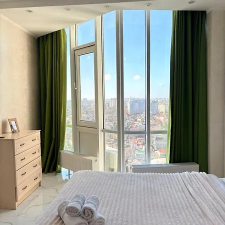Aркадія З Розкішний Видом Διαμέρισμα *
